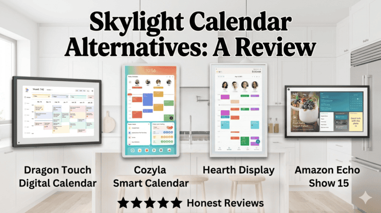 Skylight Calendar Alternatives I Tried & Tested