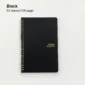 53 Sheets Weekly To Do Planner Notebook Weekly Goal To Do List Planner Priorities Habit Page Office Organization Notebooks – Black 4