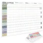 Teacher Planner
2024 Year Calendar Daily Weekly Monthly Planner Calendar To-do List Stationery Home Office School Supplies – style2 9