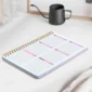 Teacher Lesson Planner: Journal Notebook Goals Journal Daily Notebook Portable Weekly And Monthly Planner Planner Notepad For Kids Teachers Adults 2