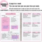 Teacher Lesson Planner: Journal Notebook Goals Journal Daily Notebook Portable Weekly And Monthly Planner Planner Notepad For Kids Teachers Adults 3