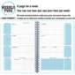 Teacher Lesson Planner: Journal Notebook Goals Journal Daily Notebook Portable Weekly And Monthly Planner Planner Notepad For Kids Teachers Adults 5
