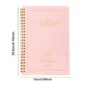 Teacher Lesson Planner: Journal Notebook Goals Journal Daily Notebook Portable Weekly And Monthly Planner Planner Notepad For Kids Teachers Adults – Pink 8