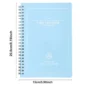 Teacher Lesson Planner: Journal Notebook Goals Journal Daily Notebook Portable Weekly And Monthly Planner Planner Notepad For Kids Teachers Adults – Blue 7