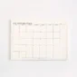 Monthly Planner 60 Sheets To Do List Office School Memo Pad Time Manager Notebook B5 Fresh Monthly Planners – Monthly Plan 8