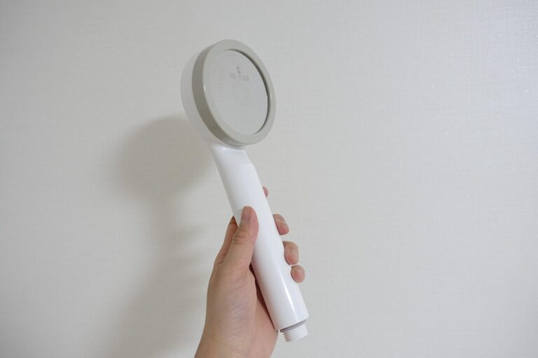 Jolie shower head review