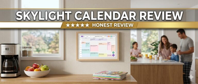 Skylight Calendar Review